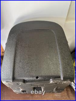 Dixie Chopper Riding Zero Turn Lawn Mower Replacement Seat Fast Shipping