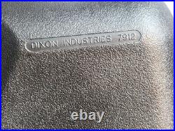 Dixon Industries 7912 Plastic Fuel Tank For Zero Turn Mowers Ztr3362 Husqvarna