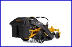 Double Bagger for 42- and 46-inch Decks Double Bagger for 42- and 46-inch Decks