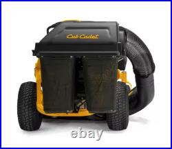 Double Bagger for 42- and 46-inch Decks Double Bagger for 42- and 46-inch Decks