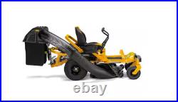 Double Bagger for 42- and 46-inch Decks Double Bagger for 42- and 46-inch Decks
