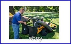 Double Bagger for 42- and 46-inch Decks Double Bagger for 42- and 46-inch Decks