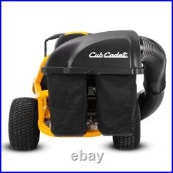 Double Bagger for 50- and 54-inch Decks-US WARE-NEW 100%