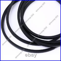 Drive Belt 954-05015 for Exmark Lazer Z Pioneer E S Quest Craftsman Z8200 Z8600