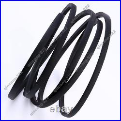 Drive Belt 954-05015 for Exmark Lazer Z Pioneer E S Quest Craftsman Z8200 Z8600