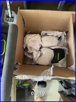 EGO Power+ 42 Zero Turn Riding Mower Z6 4 Batteries + Wall Charger INCLUDED