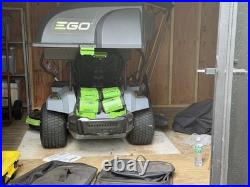 EGO Power+ 52 Inch Zero Turn Riding Mower Kit