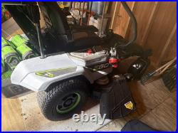 EGO Power+ 52 Inch Zero Turn Riding Mower Kit