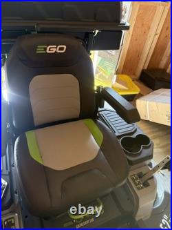 EGO Power+ 52 Inch Zero Turn Riding Mower Kit