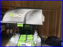 EGO Power+ 52 Inch Zero Turn Riding Mower Kit