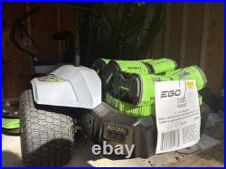 EGO Power+ 52 Inch Zero Turn Riding Mower Kit