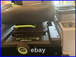 EGO Power+ 52 Inch Zero Turn Riding Mower Kit