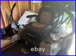EGO Power+ 52 Inch Zero Turn Riding Mower Kit