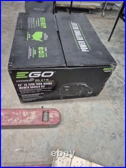 EGO Power+ ABK4200 Bagger Kit 42 in for Z6 Turn Riding Mower ZT4204L EGO Power+ ABK4200 Bagger Kit 42 in for Z6 Turn Riding Mower ZT4204L