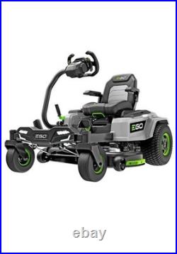 EGO ZT4205S Power+ 56V 42 Z6 Zero Turn Mower Kit with 4 x 12.0Ah Batteries