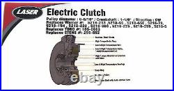 ELECTRIC PTO CLUTCH fit Toro Z Master 1998-2002 Z255 Z 255 52 62 72 ZTR Mower