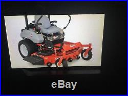 EX Mark 60 cut zero turn riding mower. 146 hours excellent shape. 4 years old