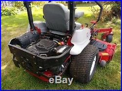 EXmark Lazer Z 72 Zero Turn Commercial Riding lawn mower Ready to work 2015
