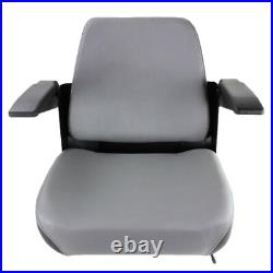 E-K3011-56010 Zero Turn Mower Seat for Kubota Z125EBR, Z125SKH, Z122EBR, +++ E-K3011-56010 Zero Turn Mower Seat for Kubota Z125EBR, Z125SKH, Z122EBR, +++