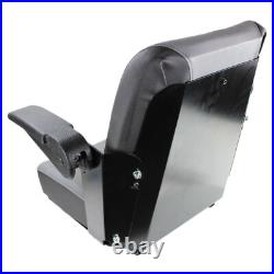 E-K3011-56010 Zero Turn Mower Seat for Kubota Z125EBR, Z125SKH, Z122EBR, +++ E-K3011-56010 Zero Turn Mower Seat for Kubota Z125EBR, Z125SKH, Z122EBR, +++