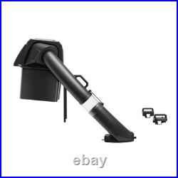 Ego Bagger Kit For Z6 42 Inch Zero Turn Riding Mower, Refurbished