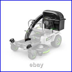 Ego Bagger Kit For Z6 42 Inch Zero Turn Riding Mower, Refurbished