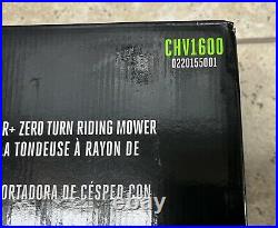 Ego POWER+ Z6 Zero Turn Riding Mower 1600W Charger (CHV1600) 56 VOLT