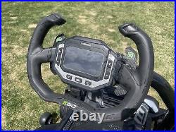 Ego Power+ 42 Z6 Zero Turn Mower With E-steert Technology-zt-4205-s