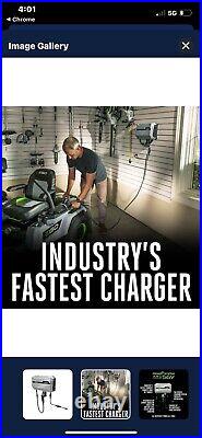 Ego Power+ 42 Z6 Zero Turn Mower With E-steert Technology-zt-4205-s