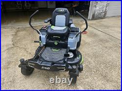 Ego Power+ 42 Z6 Zero Turn Riding Mower-zt-4204-l