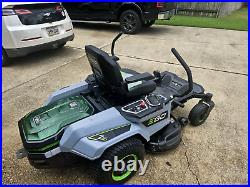 Ego Power+ 42 Z6 Zero Turn Riding Mower-zt-4204-l