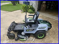 Ego Power+ 42 Z6 Zero Turn Riding Mower-zt-4204-l