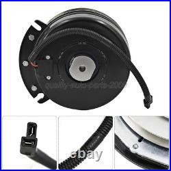 Electric PTO Clutch 606936 for Hustler Super Z HyperDrive Super 104 Models NEW