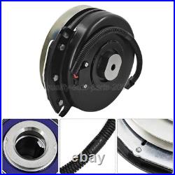 Electric PTO Clutch 606936 for Hustler Super Z HyperDrive Super 104 Models NEW
