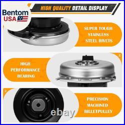 Electric PTO Clutch 717-04376 917-04376 Fits for Cub Cadet MTD Huskee Sears Craf