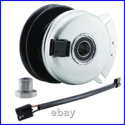 Electric PTO Clutch 917-04376 717-04376A For Ariens Hustler Zero Turn Mower