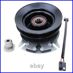 Electric PTO Clutch 917-04376 717-04376A For Ariens Hustler Zero Turn Mower