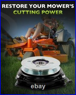 Electric Pulley PTO Clutch Fit SCAG Tiger Cat Tiger Cub Turf Tiger Mower 461660