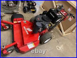 Encore NEW 36 commercial walk behind zero turn mower hydro drive with Kawasaki