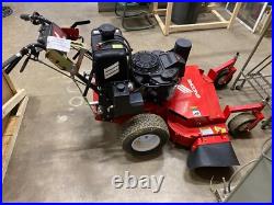 Encore NEW 36 commercial walk behind zero turn mower hydro drive with Kawasaki