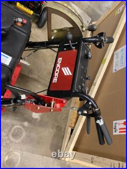 Encore NEW 36 commercial walk behind zero turn mower hydro drive with Kawasaki