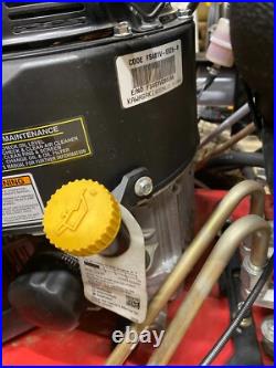 Encore NEW 36 commercial walk behind zero turn mower hydro drive with Kawasaki