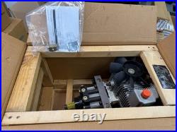 Exmark 126-1324 Right Hand Hydro Pump Assembly For Lazer-Z Zero Turn Mower Exmark 126-1324 Right Hand Hydro Pump Assembly For Lazer-Z Zero Turn Mower