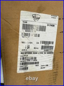 Exmark 126-1324 Right Hand Hydro Pump Assembly For Lazer-Z Zero Turn Mower Exmark 126-1324 Right Hand Hydro Pump Assembly For Lazer-Z Zero Turn Mower