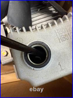 Exmark 126-1324 Right Hand Hydro Pump Assembly For Lazer-Z Zero Turn Mower Exmark 126-1324 Right Hand Hydro Pump Assembly For Lazer-Z Zero Turn Mower