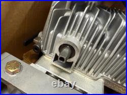 Exmark 126-1324 Right Hand Hydro Pump Assembly For Lazer-Z Zero Turn Mower Exmark 126-1324 Right Hand Hydro Pump Assembly For Lazer-Z Zero Turn Mower