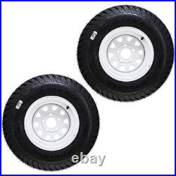 Exmark 126-3138 Tire Lazer Z Diesel Zero Turn Mower 60 72 Inch Deck 2 Pack