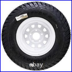 Exmark 126-3138 Tire Lazer Z Diesel Zero Turn Mower 60 72 Inch Deck 2 Pack