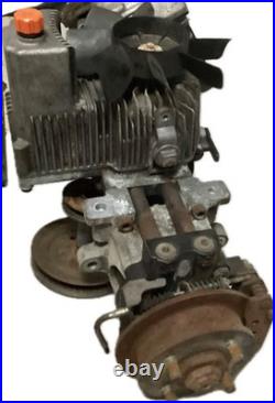 Exmark 135-7899 Left Hand Hydro Pump Next Lazer Z AC AS ASX S X Series