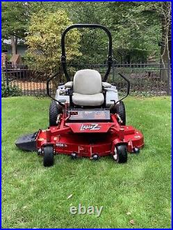 Exmark 56 zero turn mower / Shipping Available